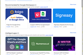 Google AppSheet Innovation With Minimum License