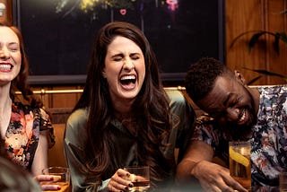 Laughter Therapy & Its Benefits