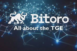 $BTORO TGE: Everything You Need to Know