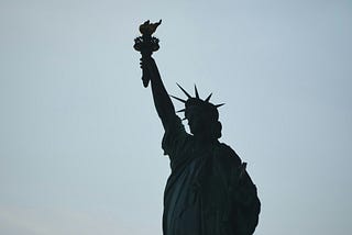 History made in NYC.