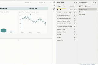 Updating your bookmarks in Power BI… A pain about to be solved!