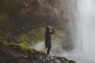 Grieve for All We Believed it Should Be.