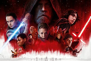 Star Wars: The Last Jedi | Five Years Later