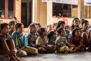 Wawasan Tumbuh Kembang Anak Dalam Pembangunan Berkelanjutan