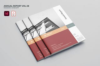 Annual Report Vol.58