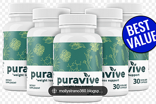 Puravive Weight Loss Support Capsules Benifits & Reviews [Updated 2024]