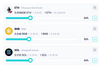 NFT 的全新應用 — Nested Finance