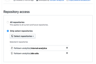 Sinter Release Notes, August 2018: Pull Request builder, fine-grained GitHub permissions, and more