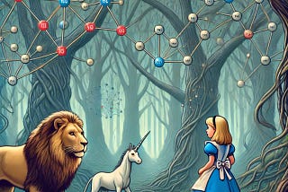Alice In The Forest of Forgetfulness