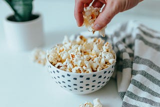 ‘Popcorn brain’. I bet you are suffering from this mental health condition.