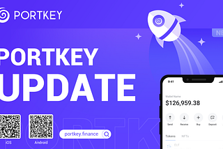 Portkey Enhances Asset Management Experience, View Your Token Balance at a Glance