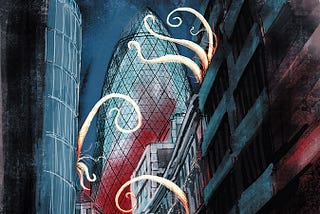 Astral gentrification