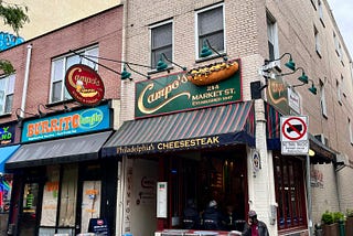 National Cheesesteak Day