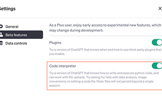 The ChatGPT Code Interpreter is finally open, how exactly does it work? Here’s a tutorial