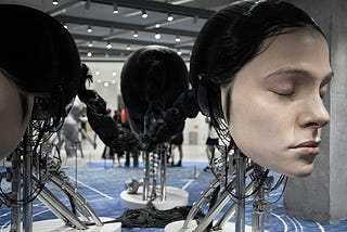 Our new AI gods