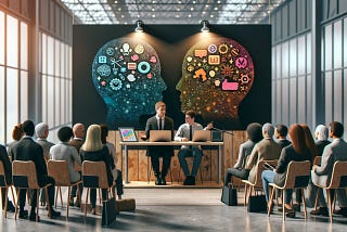 How can tech events be more inclusive for neurodivergent folk