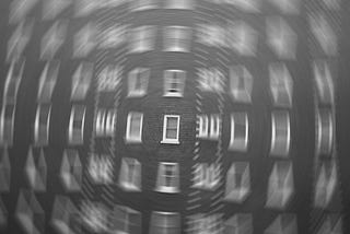 I Remember — Vertigo and the Unreachable Bathroom