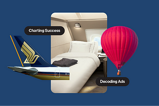 Charting Success: Decoding Ads from The Best Airline In The World