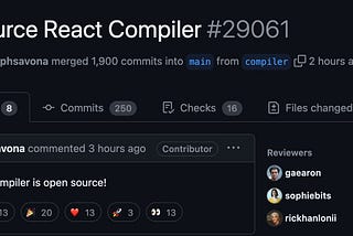 React Compiler Goes Open Source: A Simple Guide to Getting Started