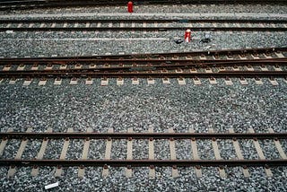 tracks