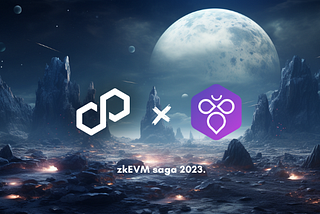 POLYGON ZKEVM SAGA 2023 AIRDROP CONFIRMED