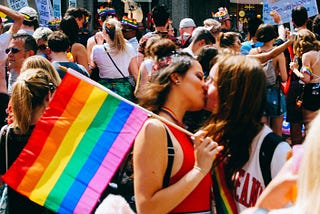 Bible Says Love Thy Neighbor — So Why Is Karen Mad About Pride Month?