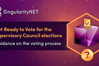 Ready to Cast your Vote for the Second Supervisory Council?