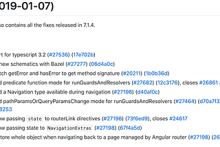 Why You Should Be Excited About These New Routing Features in Angular 7.2.0