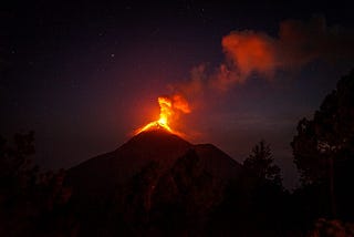 How Entrepreneurs Can Escape Idea Volcano Deaths