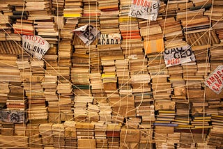 Uncluttering our minds