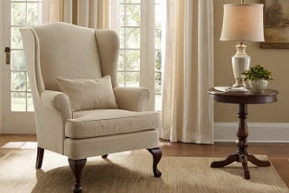 Wing-Chair-Sure-Fit-Slipcovers-1