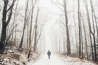 The Joy of Being Alone With Your Thoughts