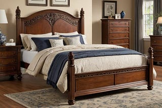 Headboard-Compatible-Wood-Bed-Frames-1