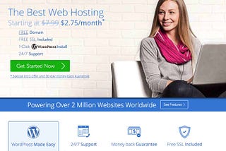Bluehost Review: They’re A Popular Hosting Provider, But Does That Mean They’re The Best?