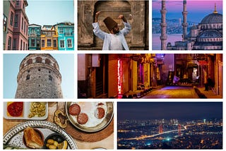 Top 10 Things to do in Istanbul