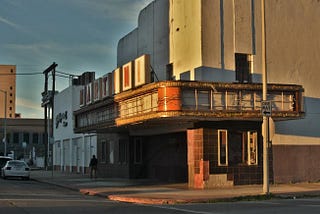 From a Gulf Sunset to the Moon Lounge