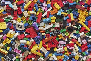 Case study: Reviving Lego’s product and its glory