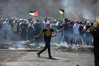 From the River to the Sea: The Right of Palestine to Resist