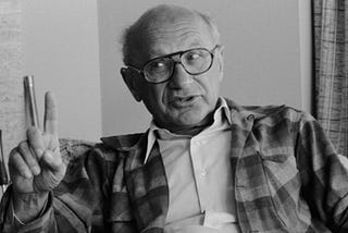 Milton Friedman