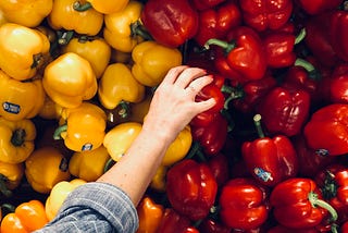 Five Ways Supermarkets Can Really Win at Reducing Food Waste