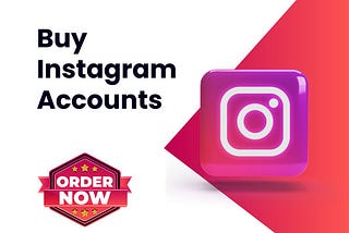 Buy Instagram Accounts