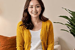 Yellow-Cardigan-1