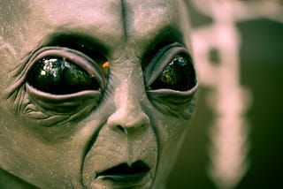 aliens are real