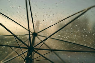 To Dear Umbrella