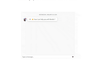 Create Your Personalized Gemini Chat with Kendo UI Conversational UI