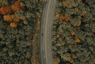 Driving through the Hudson Valley 3/3 (IG: @clay.banks)