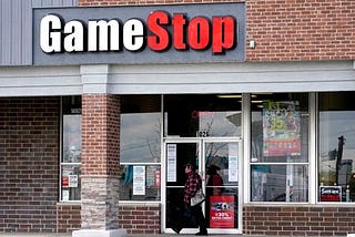 Reddit users stick it to Wall Street “fat cats” by raiding GameStop stocks