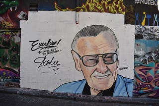 Why It’s Lame to Bash Stan Lee