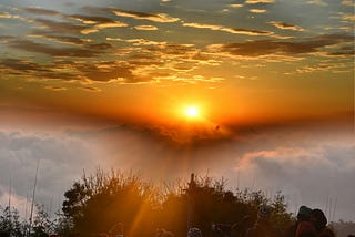 Here Comes the Sun