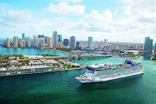 TOP 5 Hotels Near Miami Cruise Port On The Beach